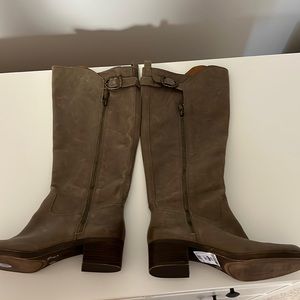 Lucky Brand knee boots size 8 1/2 NWT